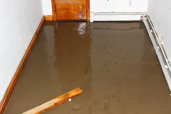 water damage repair