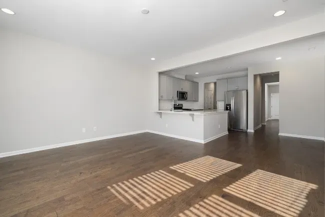 Renovation of a spacious room addition
